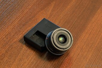 Canon EOS R50 + objektiv RF-S 18-45 mm IS STM - 4