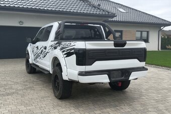 FORD F150 F-150 2018 2.7 V6 4x4 RAPTOR LOOK - 4