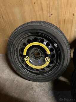 Alu kola Seat 5x100r17 - 4