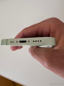 Zanovni Apple iPhone 12 mini 256GB Zeleny - 4