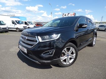 Ford Edge 2,0 TDCi,4x4,Titanium - 4