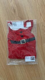 Dětské vánoční šatičky - 4