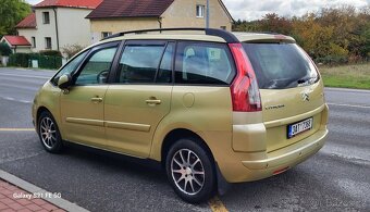 Citroen C4 Grand Picasso 1.6, po servisu - 4