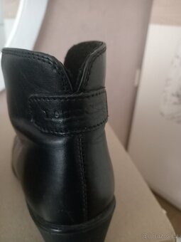 Kotníčkové boty zn. LASOCKI vel . 35 - 4