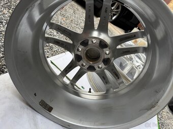 Alu kola R17 Dezent Nové VOLKSWAGEN. AUDI, BMW SEAT SKODA - 4