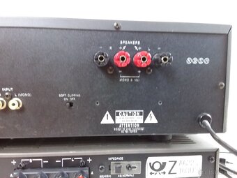 NAD 214  a  NAD 3130 (zamluveno) - 4