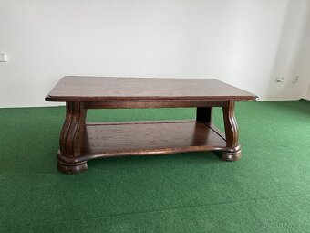 RUSTIKÁLNÍ STOLEK - 4