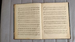 Sbírka praktických příkladů ku škole hudební - noty - 4