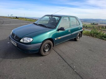 Citroen Saxo 1.1 - 4