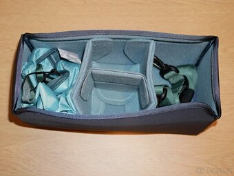 Prodám fotobatoh Shimoda Explore V2 35 Starter Kit zelený - 4