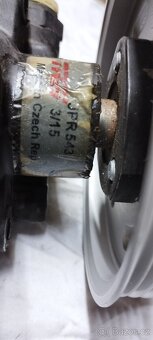Servočerpadlo VW T5 a T6 s novou řemenicí - 4