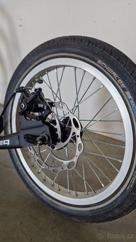 Koloběžka Yedoo Mezeq - 4