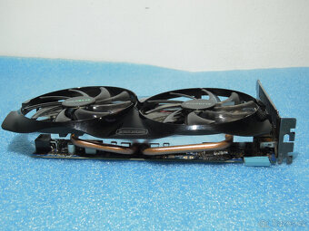 Herní Grafika GIGABYTE R7850 OC WINDFORCE 2X Gaming 2GB - 4