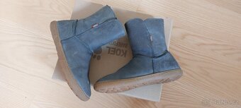 Dívčí barefoot kozačky Koel, vel. 33 - 4