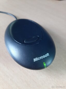 Prodám IntelliMouse Explorer Receiver 2.0 USB - 4