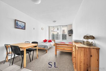 Prodej byty 1+kk, 34 m² - Harrachov, ev.č. 01169 - 4