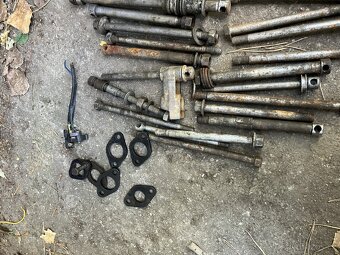 jawa čz mz simson osy kol - 4