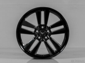 FORD MUSTANG ORIG. ALU R19, 5x114,3, ET 45 ČIDLA (1766B) - 4
