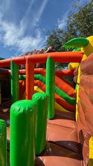 DINO PARK SKAKACI HRAD/posezónní vyprodej - 4