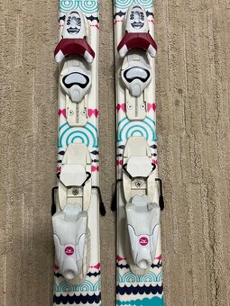 Dívčí lyže Rossignol 128 cm - 4