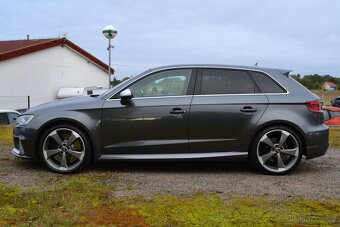 Audi RS3 Sportback 2.5 TFSI Quattro - 4