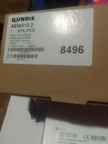 Pulzní adaptemér Qundis - 4