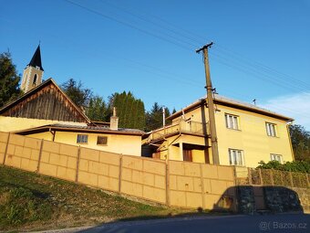 Rodinný dům Nedašov a pozemky - 4