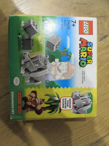 ⭐⭐⭐ Lego originál Super Mario sbírka ⭐⭐⭐ - 4
