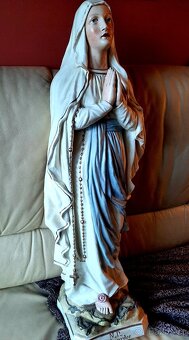 Panna Maria Madonna Bernard Bloch Eichwald - 4