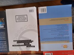Prodam ucebnice pro stredni skolu ,nektere zcela nove - 4