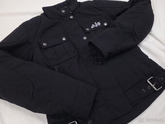 AJS Urban Wear dámska textilná moto kombinéza 38 S - 4
