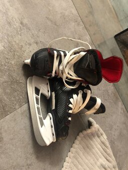 Bauer NS dětské brusle Y9 - 4