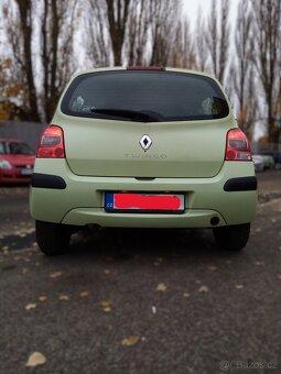 Renault Twingo II LPG/benzín - 4