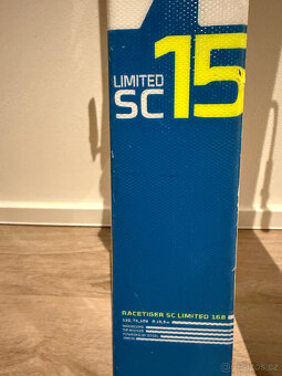 Sjezdové lyže Völki RaceTiger SC15 168cm - 4