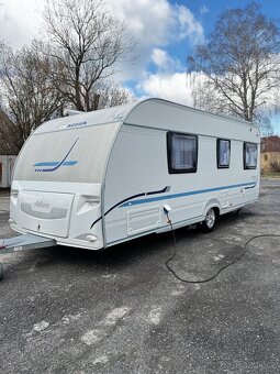 Adria Adora 563 PU ~ Královská postel - 4