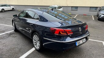 Volkswagen Passat CC 2.0TDI 135 kw DSG ČR 109 000 km - 4