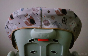 Náhradní potah na Chicco polly Easy, Chicco polly 2v1 - 4