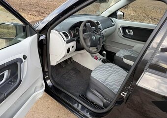 Škoda Fabia 1.2htp 55kw - 4