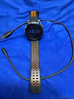 Garmin saphire solar Fénix 7 - 4