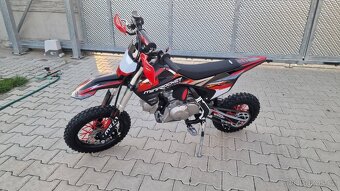 Pitbike Dorado DK90 12/10 Automat, el startér. - 4