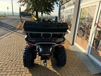 Čtyřkolka CFMOTO Gladiator X1000 G3 Overland T3b - 4