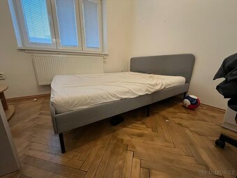 Postel pro dva - manželská postel - 4