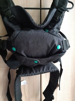 Nosítko Infantino Flip Advanced 4v1 - 4