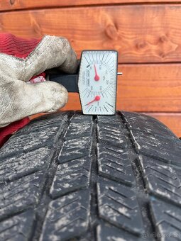 2x zimní pneu Barum 185/60/15 - 4