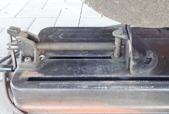 Kotoučová pila na železo - 4