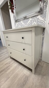 Komoda HEMNES IKEA - 4