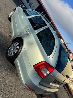 Škoda Oktavia 1,9 TDI, AUTOMAT - 4