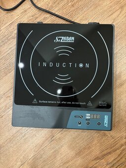 Vařič indukční - 4