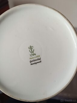 Starožitná váza - čínský drak - 4