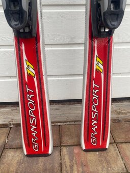 Carvingové lyže 152 cm - 4